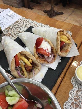 En Athines Alexandra