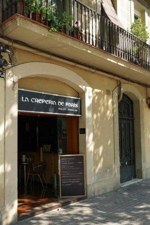 La Creperia de Paris