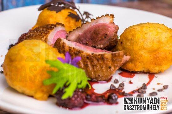 Hunyadi Gasztro Workshop & BBQ