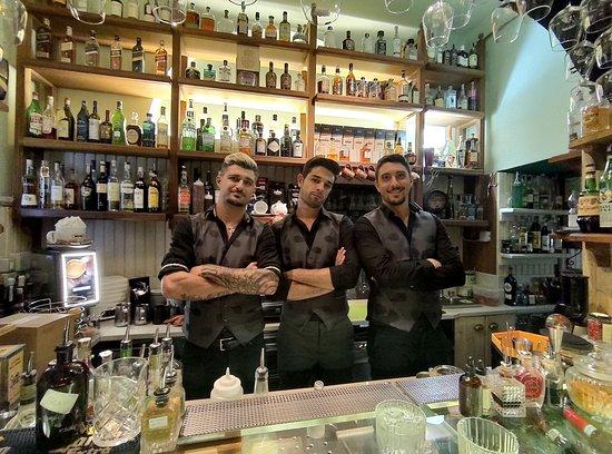 Montmartre Cafe 1952