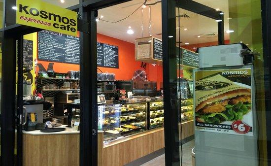 Kosmos Espresso Cafe
