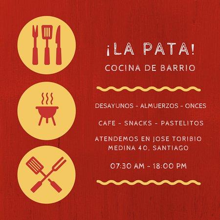 La Pata Cocina De Barrio