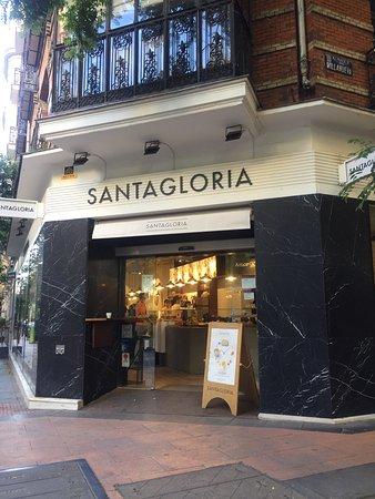 Santa Gloria