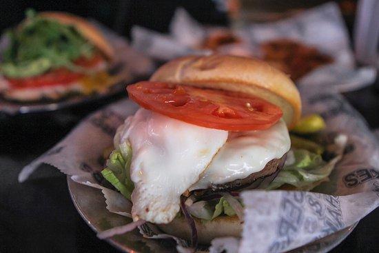 Burgers & Shakes