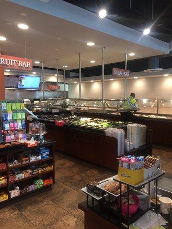 The Eye Street Grill