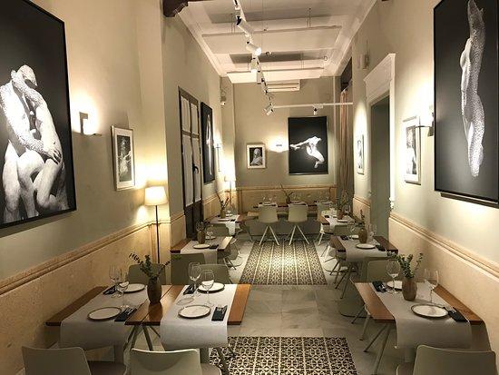 El Pasaje Santa Maria la Blanca