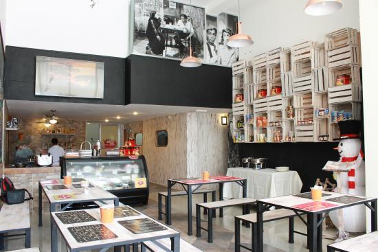 Dona Delia Ita-Mex Gourmet