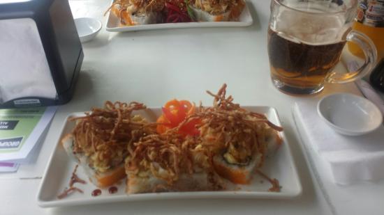 Taka Sushi & Cevicheria Mexico