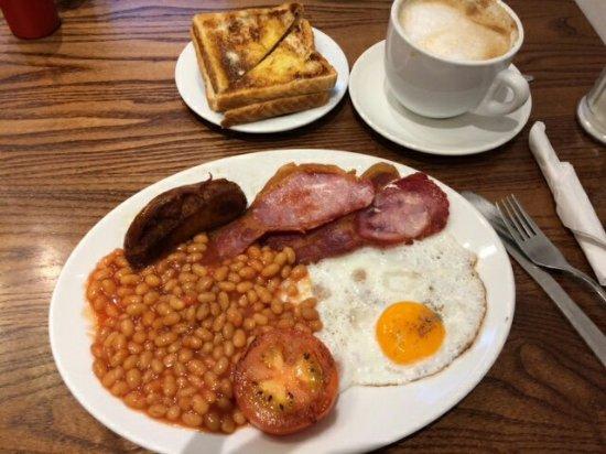 The Bay Leaf Cafe