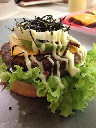 Backyard Burgers Central