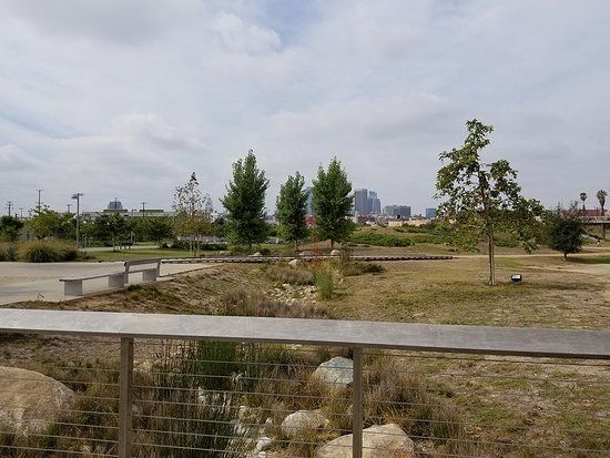 Los Angeles State Historic Park