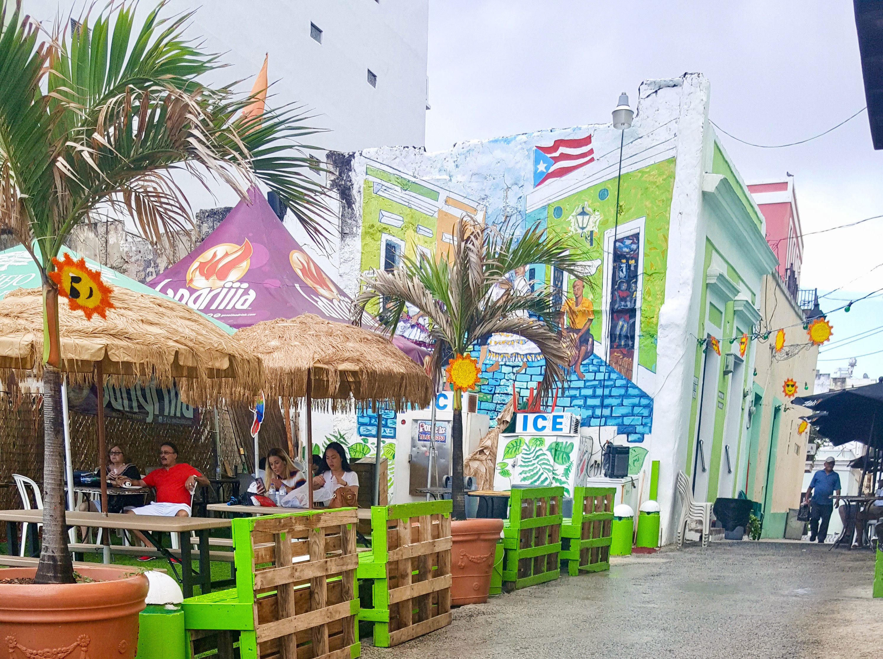 Antojitos del Callejon