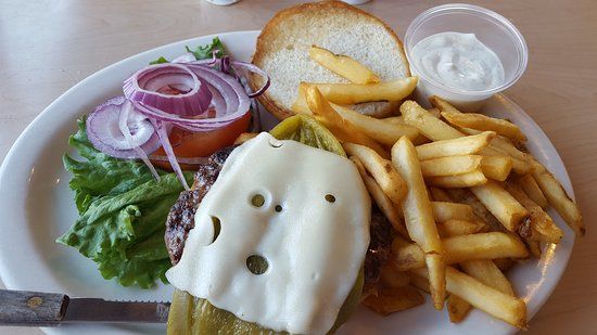 Penny's All American Cafe