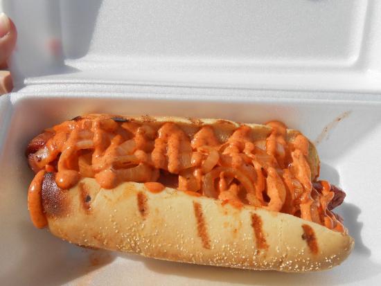 International House of Hot Dogs