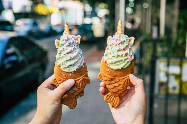 Taiyaki NYC