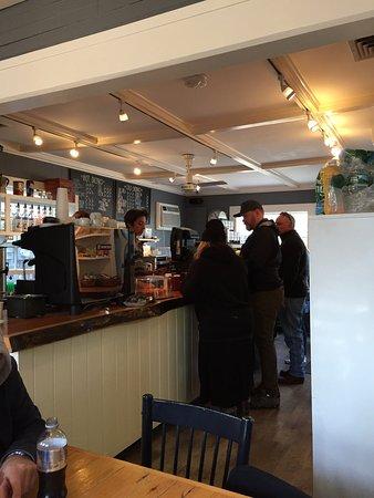 Dock Square Coffee House