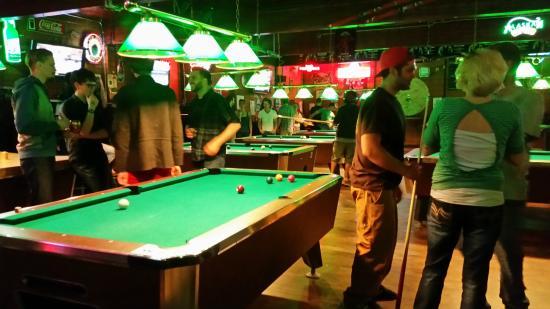 The Molly Brown Bar