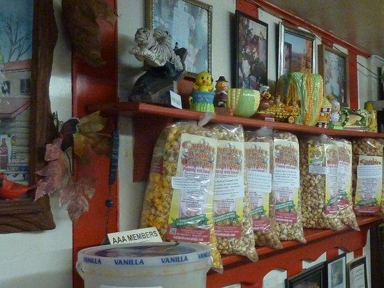 Carmel Corn Cottage