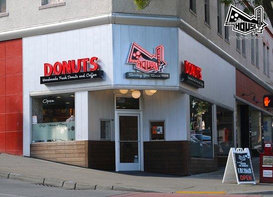 Original House of Donuts
