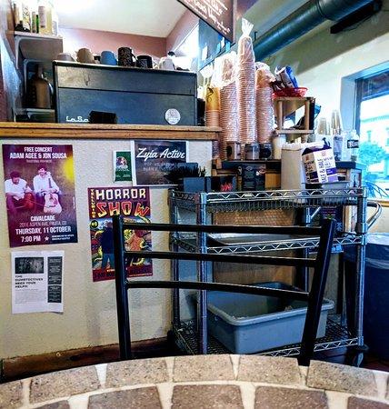 Roasted Espresso and Subs