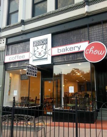 Red Dog Coffee