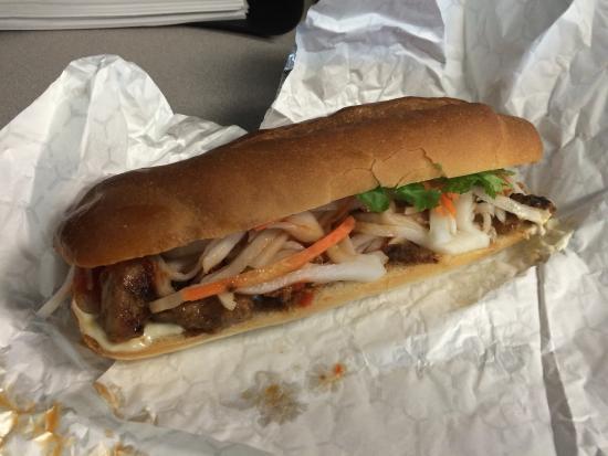 Banh Mi Express