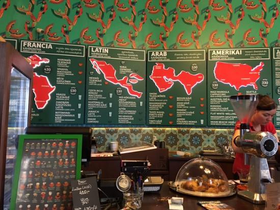 Cafe Frei Nyugati ter