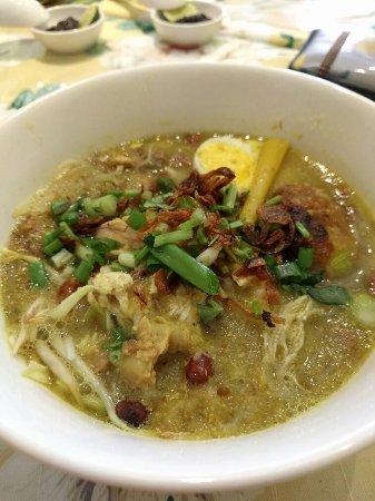 Sarang Cookery