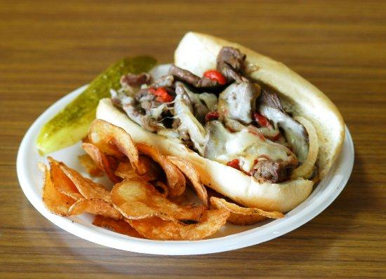 Adirondack Sandwich Works