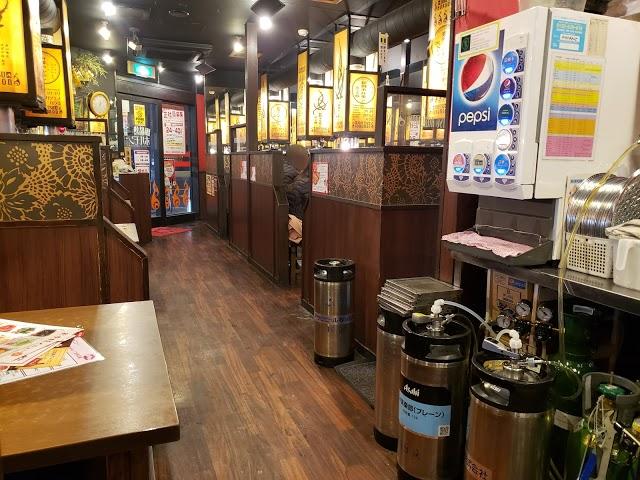 Ebisucho-sakaba Jonetsuhorumon