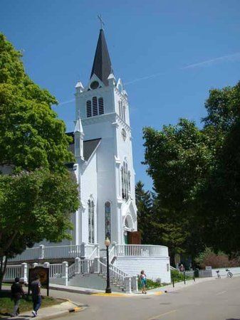 St Anne's Catholic Church