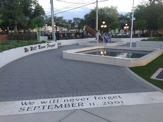 9/11 Fallen Heroes Memorial