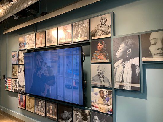 Niagara Falls Underground Railroad Heritage Center