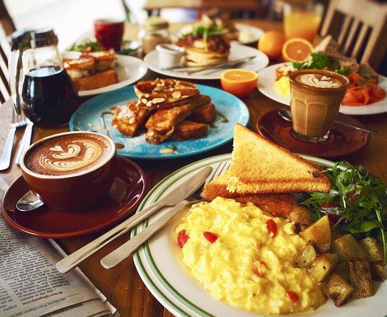 Tolido's Espresso Nook