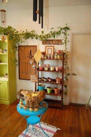 Under the Mango Tree