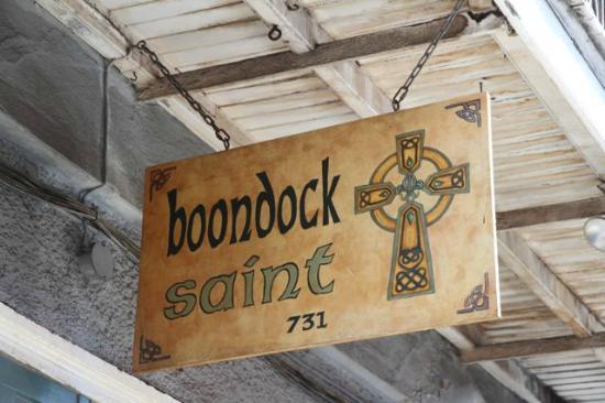 The Boondock Saint