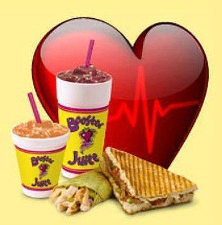 Booster Juice