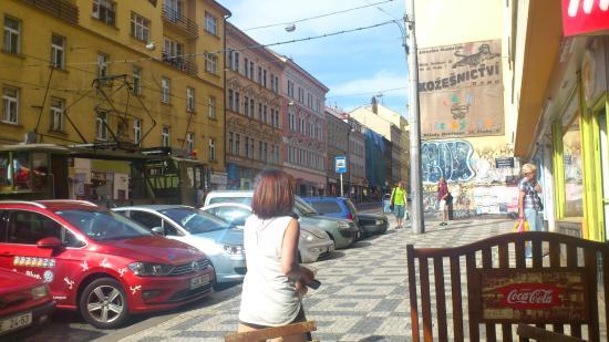 Cafe Balkon