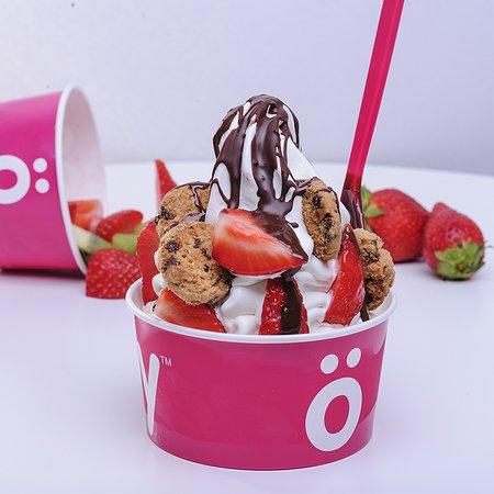 Smooy - Authentic Frozen Yogurt