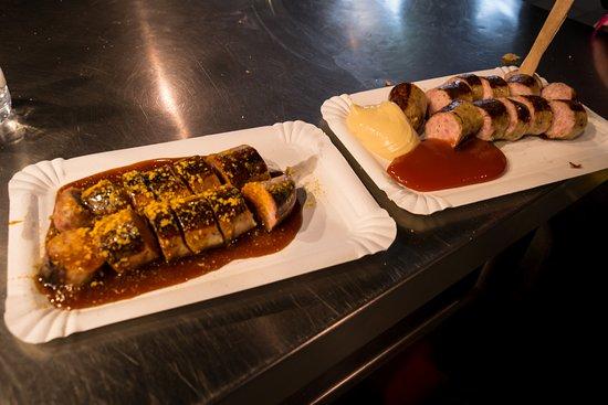 Wurstelstand Kupferschmiedgasse