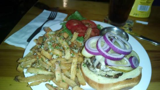 St. Paul Street Gastro Grub