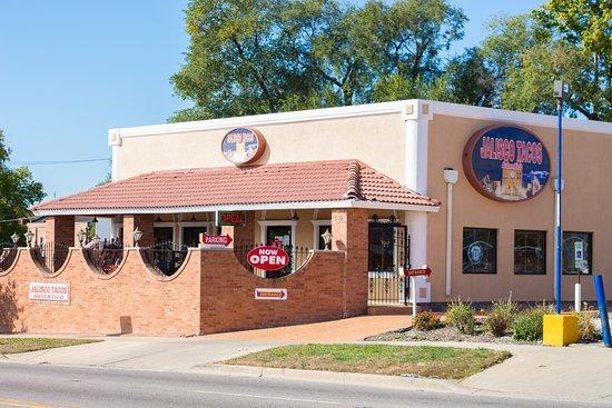 Jalisco Tacos Autentico