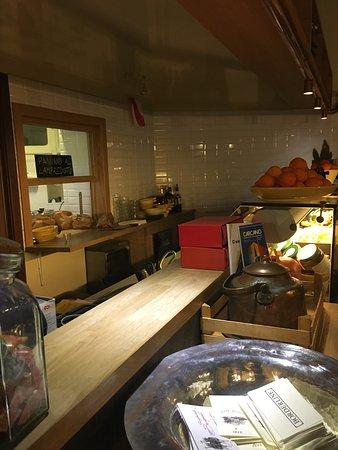 D.O.T. - Chianti Street Food