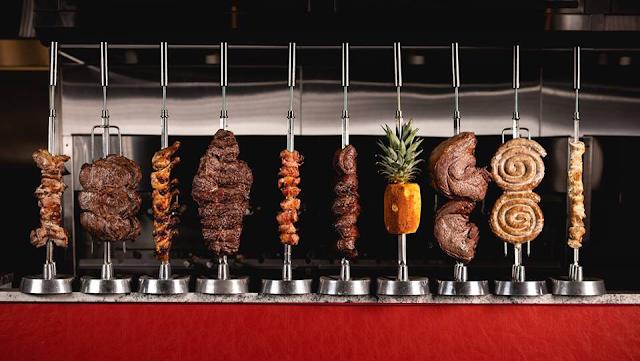 Pampa Brazilian Steakhouse Ellerslie
