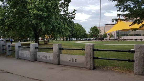 Veteran's Memorial Park