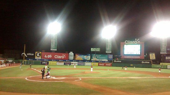 Estadio Quisqueya Juan Marichal