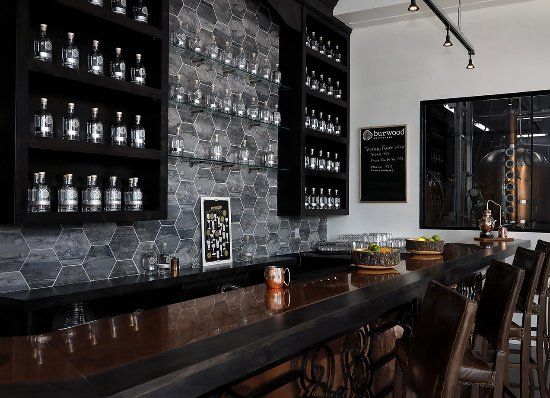 Burwood Distillery