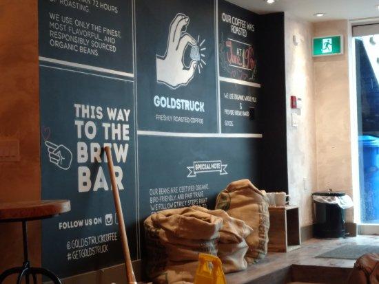 Goldstruck Coffee