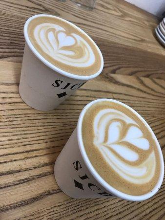Sam James Coffee Bar
