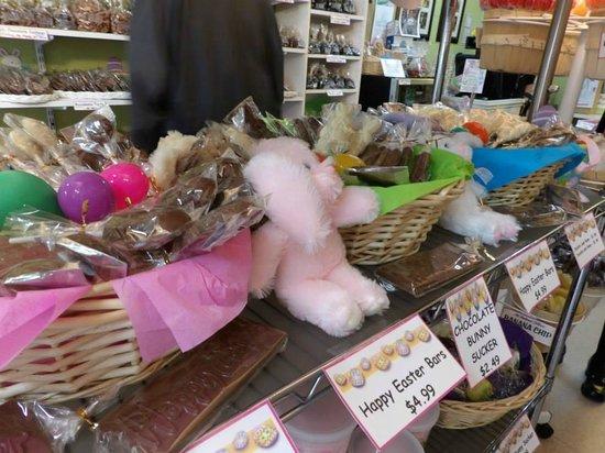 The Candy Cottage & Gourmet